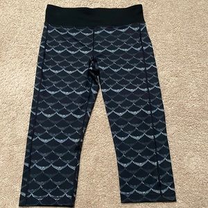 Vineyard vines performance leggings (cropped)